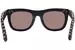 RetroSuperFuture Ciccio Sunglasses Square Shape Zeiss Lenses