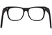 RetroSuperFuture Classic Eyeglasses Full Rim Square Shape