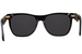 RetroSuperFuture Classic Sunglasses Square Shape Zeiss Lenses