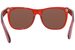 RetroSuperFuture Classic Sunglasses Square Shape Zeiss Lenses