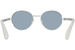 RetroSuperFuture Ginza 0VT/R Sunglasses Women's Round Shape