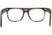 RetroSuperFuture Flat-Top Eyeglasses Full Rim Square Shape