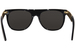 RetroSuperFuture Flat Top Sunglasses Square Shape Zeiss Lenses