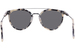 RetroSuperFuture Giaguaro Sunglasses Oval Shape Zeiss Lenses