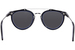 RetroSuperFuture Giaguaro Sunglasses Oval Shape Zeiss Lenses
