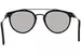 RetroSuperFuture Giaguaro Sunglasses Oval Shape Zeiss Lenses