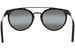 RetroSuperFuture Giaguaro Sunglasses Oval Shape Zeiss Lenses