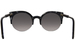 RetroSuperFuture Lucia Sunglasses Women's Zeiss Lenses
