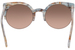 RetroSuperFuture Lucia Sunglasses Women's Zeiss Lenses