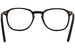 RetroSuperFuture Numero-02 JP7/L Eyeglasses Full Rim Oval Shape
