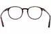 RetroSuperFuture Numero Eyeglasses Full Rim Round Shape