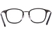 RetroSuperFuture Numero Eyeglasses Men's Full Rim Square Shape