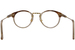 RetroSuperFuture Panama 5M8/R Eyeglasses Full Rim Round Shape