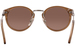 RetroSuperFuture Panama Sunglasses Round Shape Zeiss Lenses