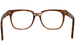 RetroSuperFuture People Eyeglasses Full Rim Square Shape