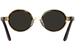 RetroSuperFuture Santa Sunglasses Round Shape
