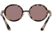 RetroSuperFuture Santa Sunglasses Round Shape