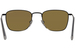 RetroSuperFuture Strand Sunglasses Square Shape