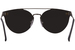 RetroSuperFuture Tuttolente Giaguaro Sunglasses Round Shape Zeiss Lenses
