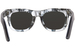RetroSuperFuture X Andy Warhol Ciccio AWS Self Portraits Sunglasses Square Shape