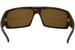 Revo Men's Apollo RE1004 RE/1004 Wrap Sunglasses