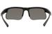 Revo Men's Cusp-S RE1025 RE/1025 Fashion Rectangle Polarized Sunglasses