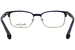 Robert Graham Crocket Eyeglasses Men's Full Rim Rectangle Shape