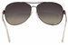 Roberto Cavalli Women's Adhil 792S 792/S Fashion Pilot Sunglasses