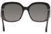 Roberto Cavalli Women's Cecina RC1041 RC/1041 Fashion Square Sunglasses