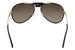 Roberto Cavalli Women's Cerreto 1042 Fashion Pilot Sunglasses