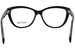 Roberto Cavalli Women's Eyeglasses Algieba 808 Cat Eye Full Rim Optical Frame