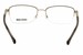 Roberto Cavalli Women's Eyeglasses La Digue RC0761 0761 Half Rim Optical Frame