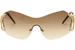 Roberto Cavalli Women's Hassaleh 896S 896/S Fashion Shield Sunglasses