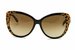 Roberto Cavalli Women's Kurumba 736/S 736S Cat Eye Sunglasses