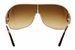 Roberto Cavalli Women's Menkar 891S 891/S Shield Sunglasses