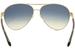 Roberto Cavalli Women's Merga 905S Pilot Sunglasses