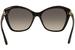 Roberto Cavalli Women's Miniato RC1077 RC/1077 Fashion Cat Eye Sunglasses