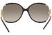 Roberto Cavalli Women's Narciso 524S 524/S Fashion Square Sunglasses