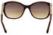 Roberto Cavalli Women's Talitha 978S 978/S Fashion Sunglasses