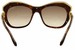 Roberto Cavalli Women's Taygeta 981S 981/S Cat Eye Sunglasses