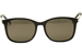 Saint Laurent Men's SL 111F 111/F Fashion Sunglasses (Asian Fit)