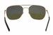 Saint Laurent Men's SL86 SL/86 Pilot Sunglasses