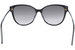 Saint Laurent Monogram SLM48S A/K Sunglasses Women'ss Fashion Cat Eye Shades