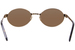 Saint Laurent SL-692 Sunglasses Women's Round Shape