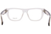 Saint Laurent SL 714 Eyeglasses Full Rim Rectangle Shape