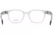 Saint Laurent SL 722 Eyeglasses Women's Full Rim Rectangle Shape
