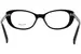 Saint Laurent SL 822 Eyeglasses Women's Full Rim Cat Eye
