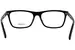 Saint Laurent SL 841 Eyeglasses Men's Full Rim Rectangle Shape