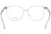 Saint Laurent SL M162 Eyeglasses Women's Full Rim Square Shape