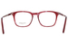 Saint Laurent SL147 Eyeglasses Full Rim Square Shape